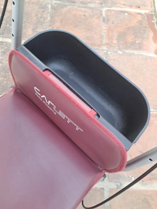 Andador Carrito Asiento Carlett