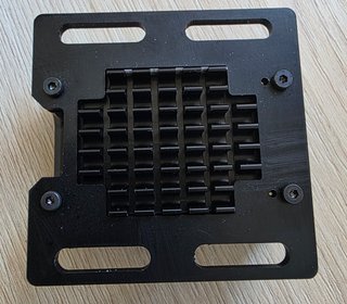 Terabee 3Dcam 80X60