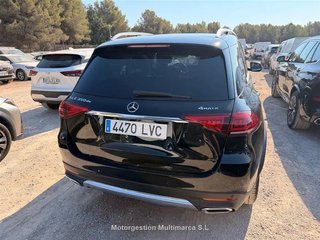 MERCEDES GLE GLE 350 de 4MATIC
