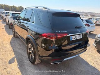 MERCEDES GLE GLE 350 de 4MATIC