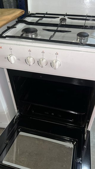 Cocina de gas LYNX con horno
