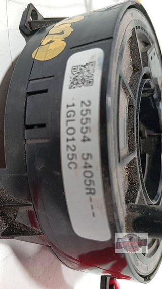 ANILLO AIRBAG Renault Captur II (01.2020->)