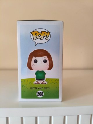 Funko Pop Peppermint Patty 208