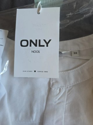 Camiseta sin mangas ONLY Talla 34