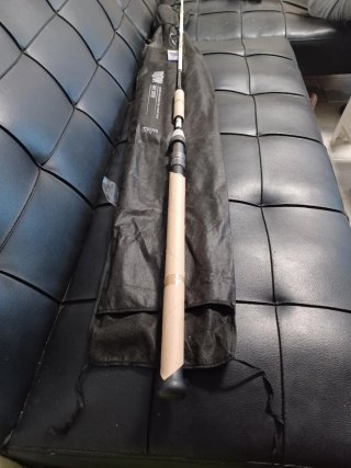 Caña Madcat Boat 240cm 200-300g
