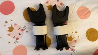 Adaptadores Bugaboo Camaleón a Maxicosi