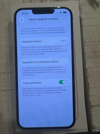 iPhone 13 256GB Bianco