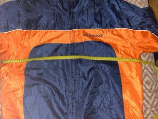 Chaqueta Reversible Denver Broncos NFL XL
