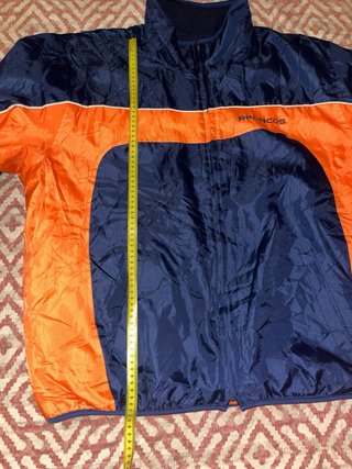 Chaqueta Reversible Denver Broncos NFL XL