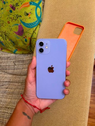 iPhone 12 Arancione