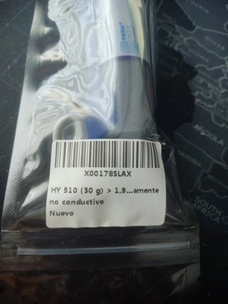 Pasta térmica HY510 (30g)