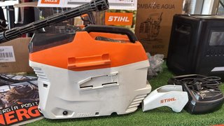 Hidrolimpiadora STIHL REA 60 PLUS