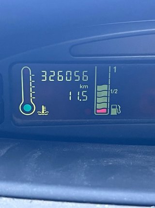 Citroen Xsara Picasso 2004
