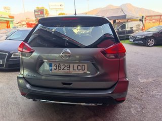 Nissan X-TRAIL 5 Plazas dCi 96 kW (130 CV) ACENTA