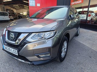 Nissan X-TRAIL 5 Plazas dCi 96 kW (130 CV) ACENTA