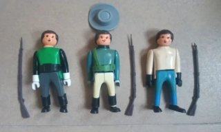 Airgun niños años 70-80