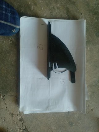 Quillas de surf (varias)