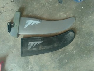 Quillas de surf (varias)