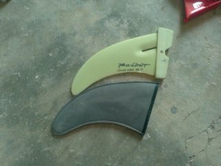 Quillas de surf (varias)