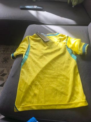 Equipación Brasil Infantil para dos años