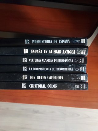 Libros historia
