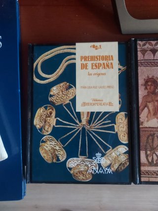 Libros historia