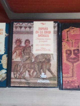 Libros historia