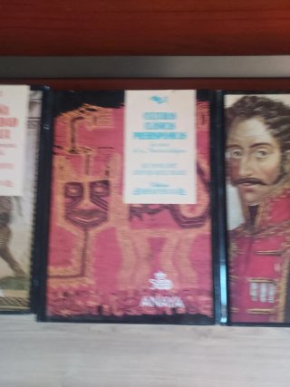 Libros historia