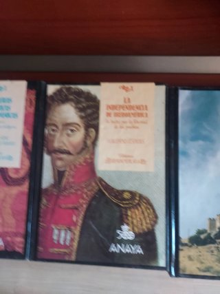 Libros historia