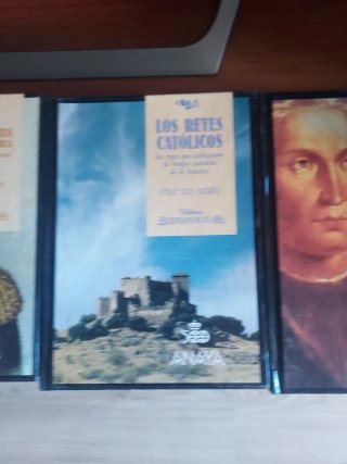 Libros historia
