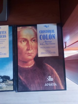 Libros historia