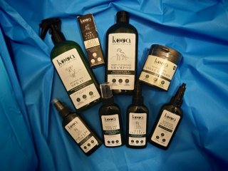 Lote Productos Higiene y Belleza KOOA