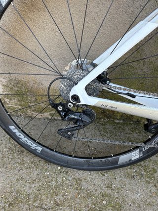 Bicicleta da strada Megamo Pulse