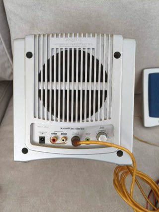 Altavoces Cambridge SoundWorks 2.1 DTT2500