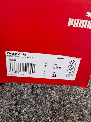 Puma Divecat v2 Lite