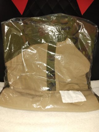 Camiseta Combate U.B.A Talla SG