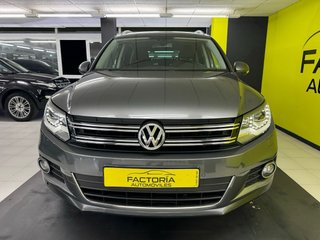 Volkswagen Tiguan 2012