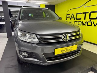 Volkswagen Tiguan 2012