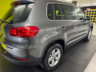 Volkswagen Tiguan 2012