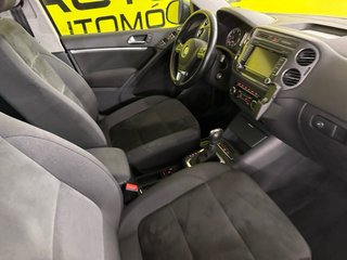 Volkswagen Tiguan 2012