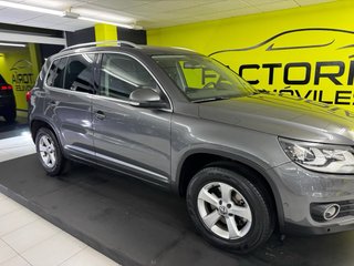 Volkswagen Tiguan 2012