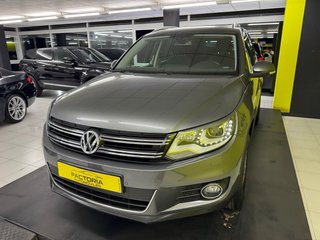 Volkswagen Tiguan 2012