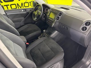 Volkswagen Tiguan 2012