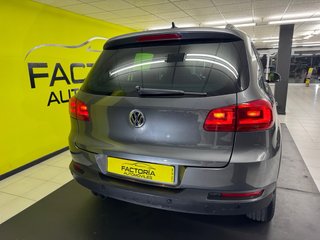 Volkswagen Tiguan 2012