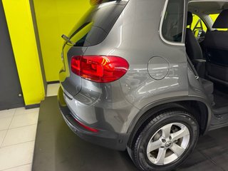 Volkswagen Tiguan 2012