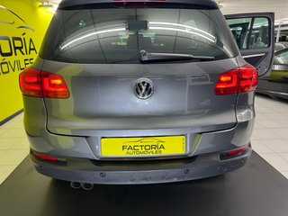 Volkswagen Tiguan 2012