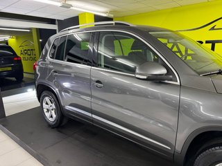 Volkswagen Tiguan 2012