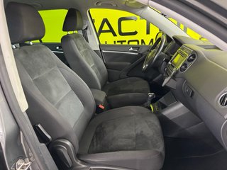 Volkswagen Tiguan 2012