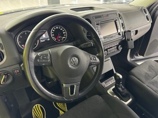 Volkswagen Tiguan 2012