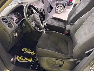 Volkswagen Tiguan 2012